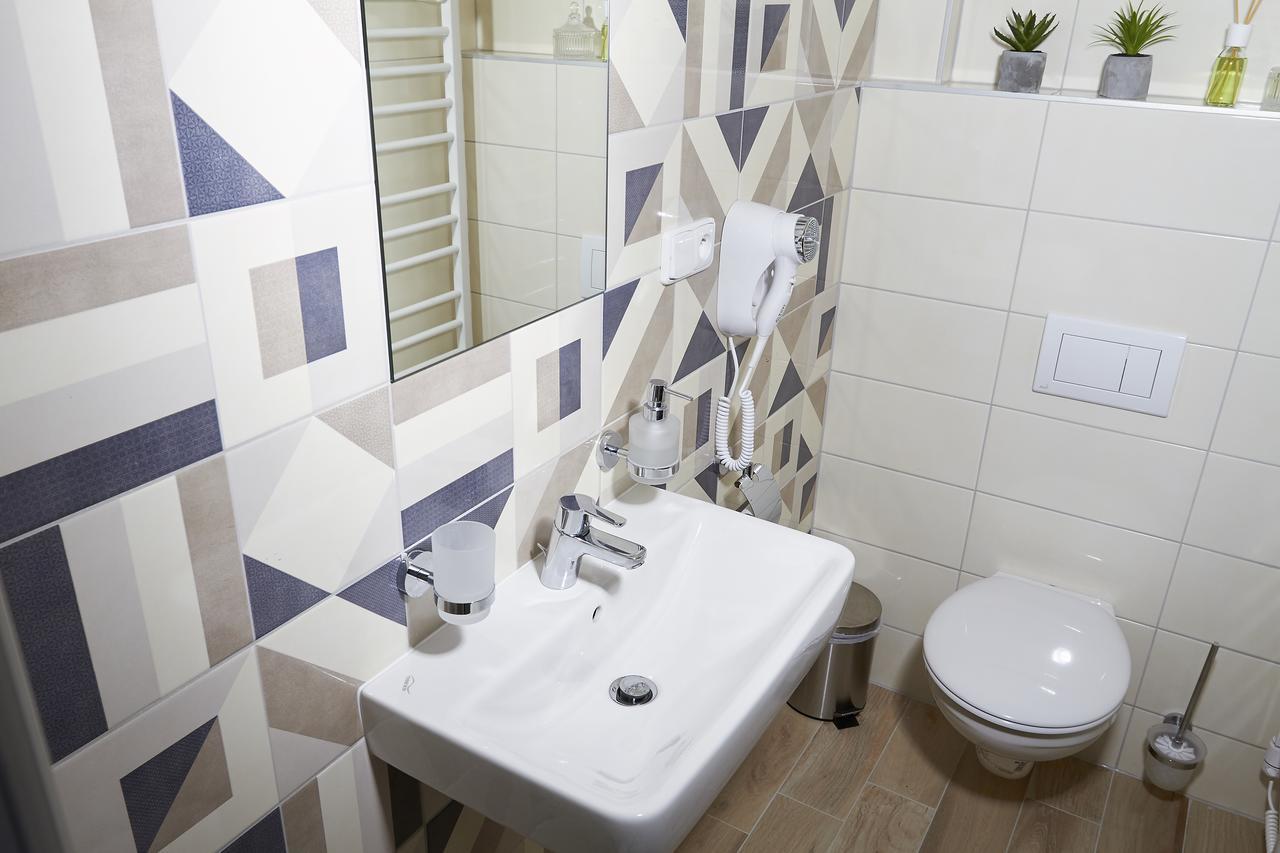 Apartmany Rybnicek Stare Mesto  المظهر الخارجي الصورة